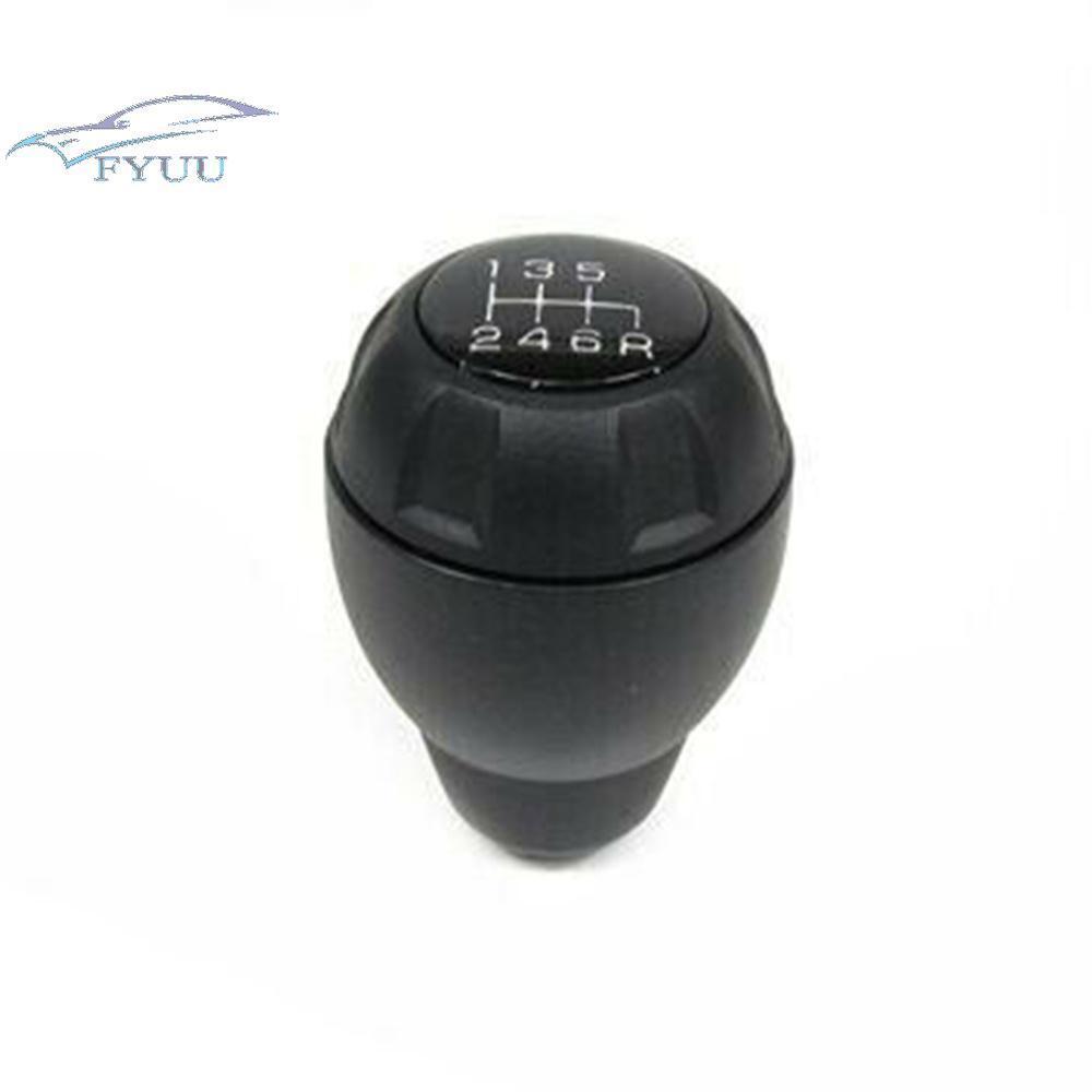 6 Speed Manual Shifter Shift Gear Knob For 2007-2013 Jeep Wrangler #52060485AG