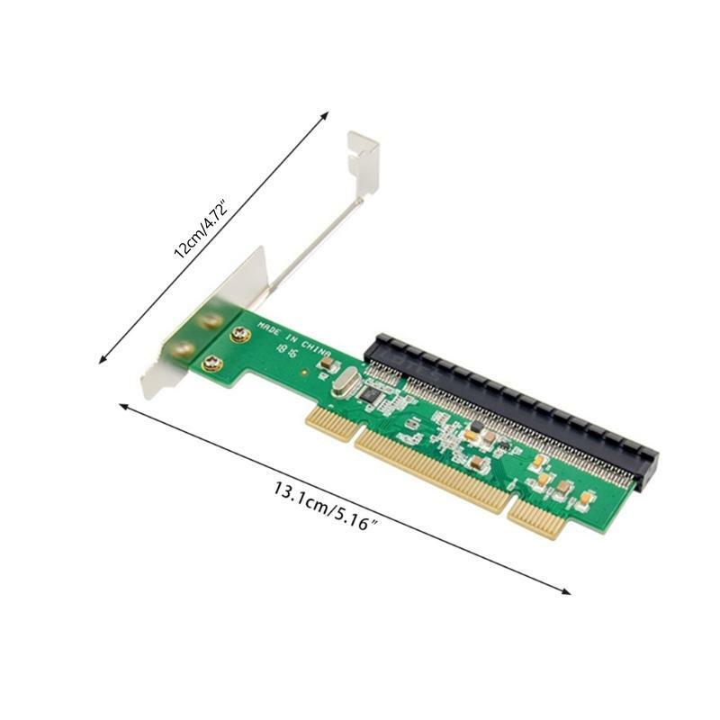 PCI to PCI Express Conversion Card PCI 32-Bit Card for PCI Express X1 X4 X8 16X
