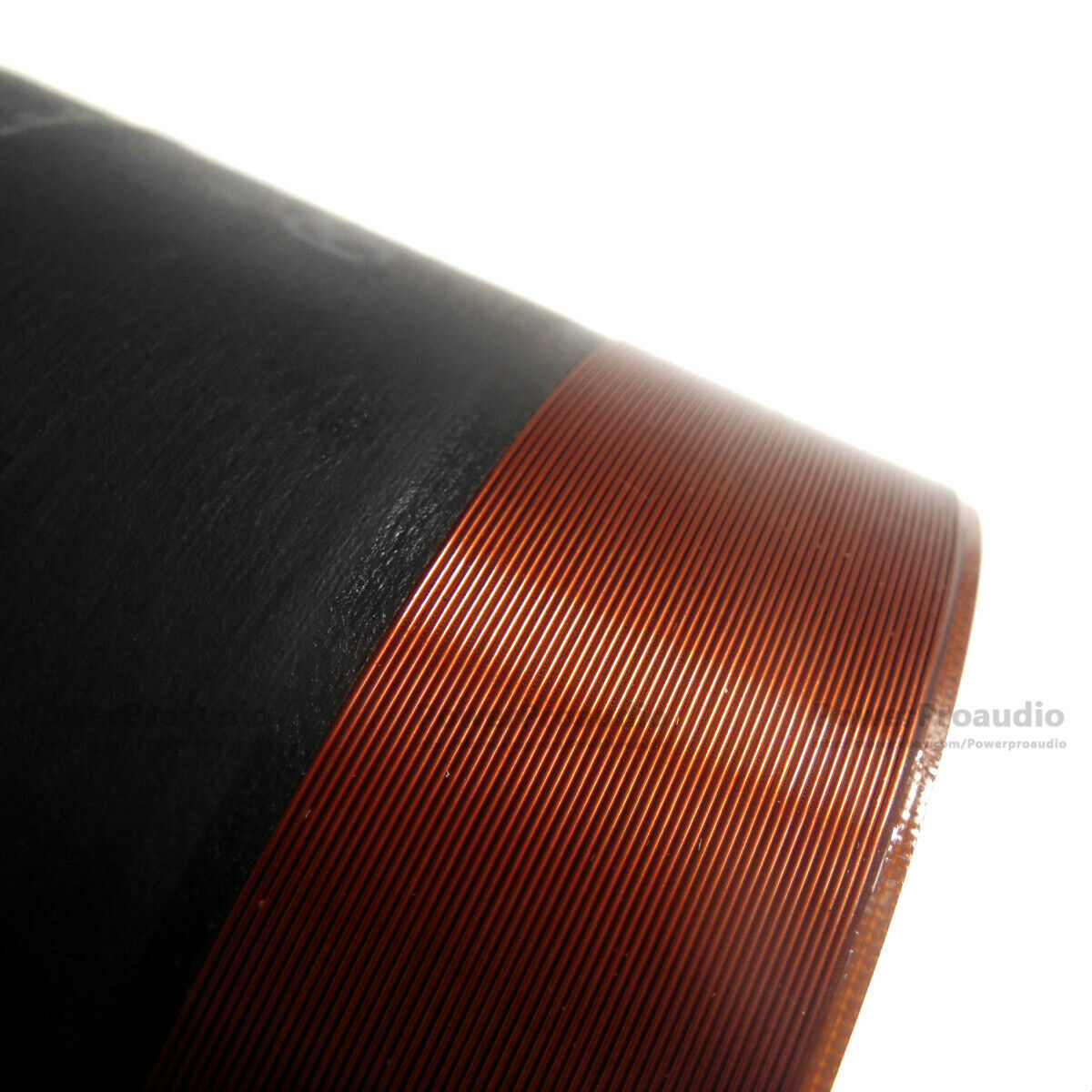 2pcs 65.5MM Audio Bass Speaker Voice Coil Subwoofer Woofer Sound 2 Layers in/out