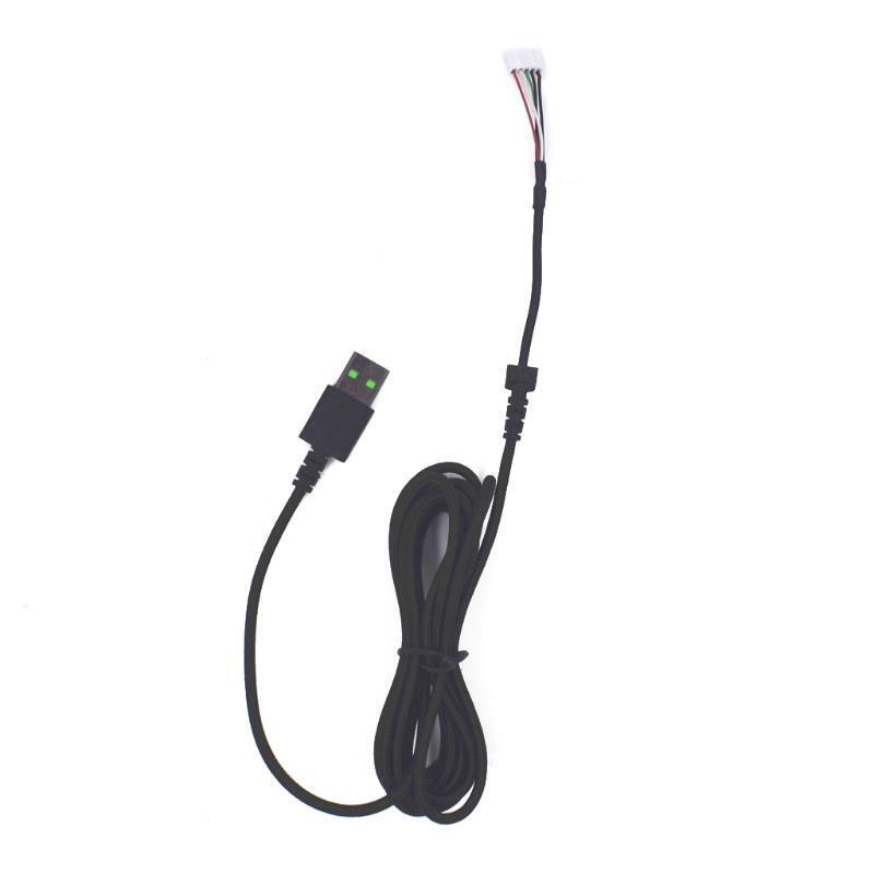 Mouse Replacement Accessories Durable Wear Resistant Cable for Razer Mamba Elite