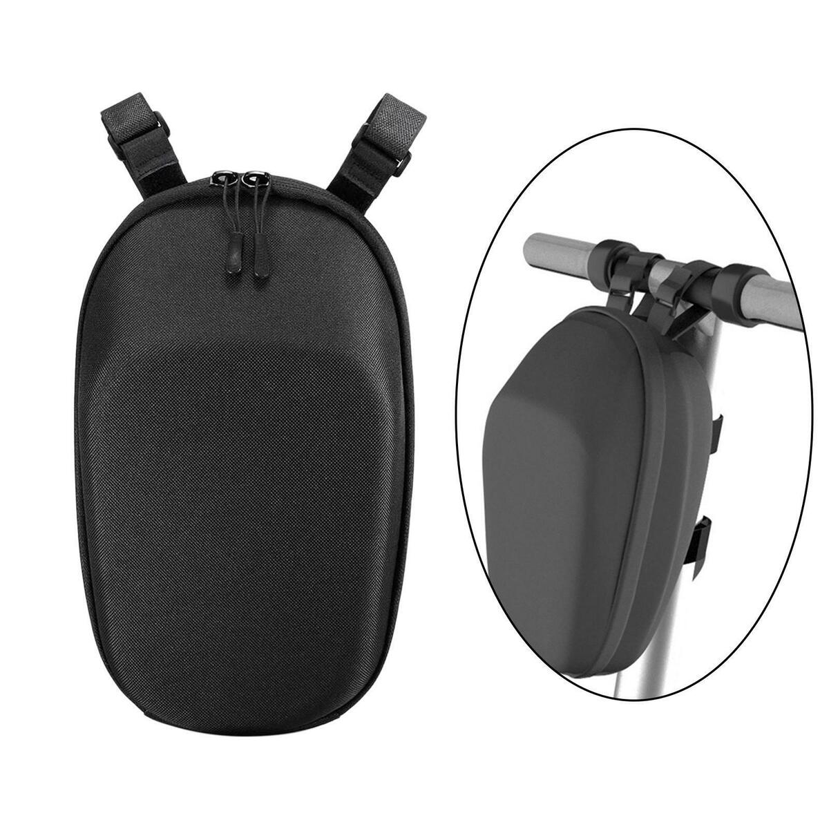 Front Handlebar Bag EVA Material Scooter Handlebar Bag for Repair Tools