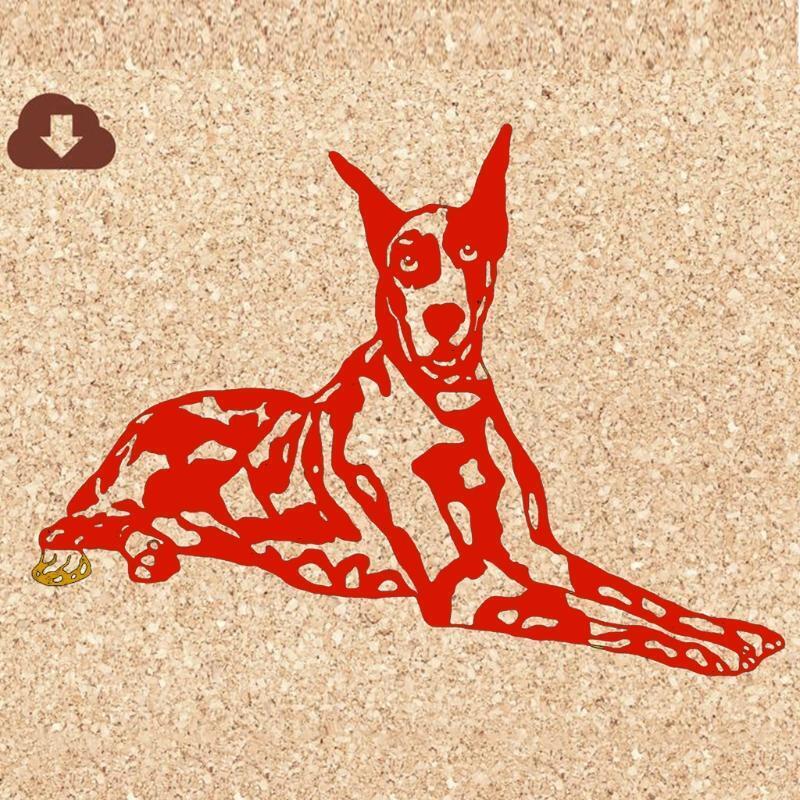 Wolfdog Metal Cutting Dies Stencil DIY Scrapbooking Album Paper Card Template