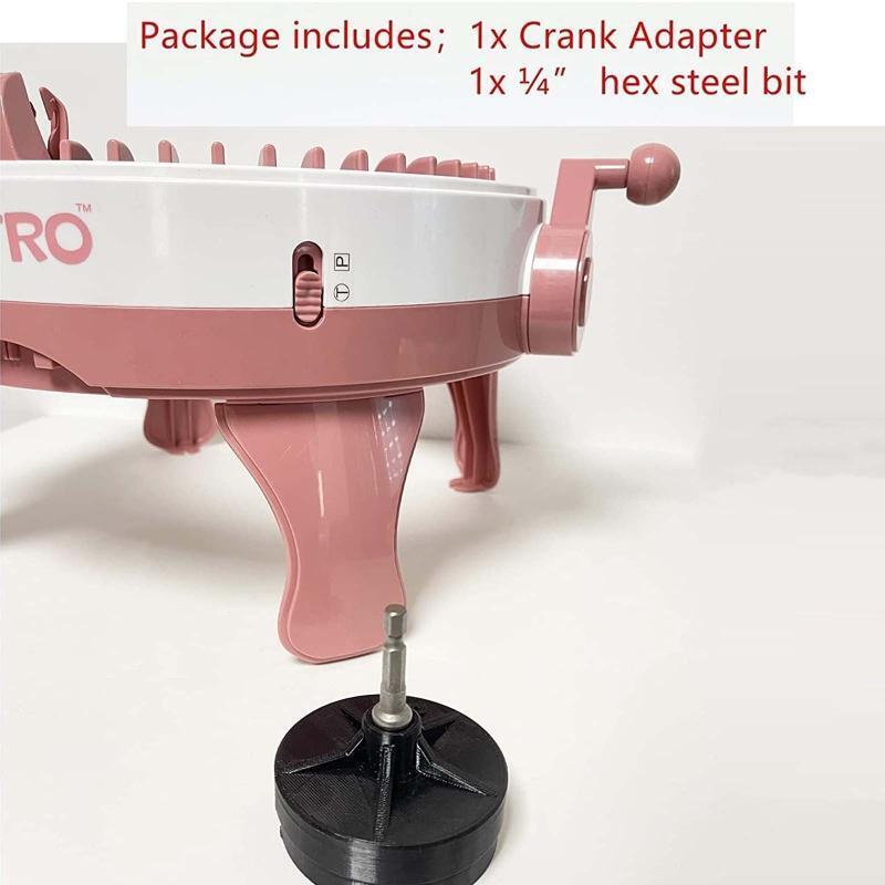 Premium Quick Knit Power Adapter Fit for Sentro 22,Sentro 40,Sentro 48 & Jamit