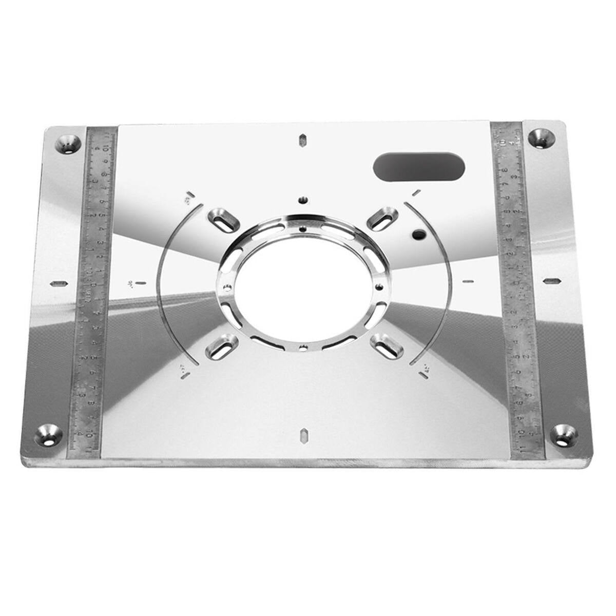 Router Table Insert Plate, Panel Router Template Replacement Replace Cable