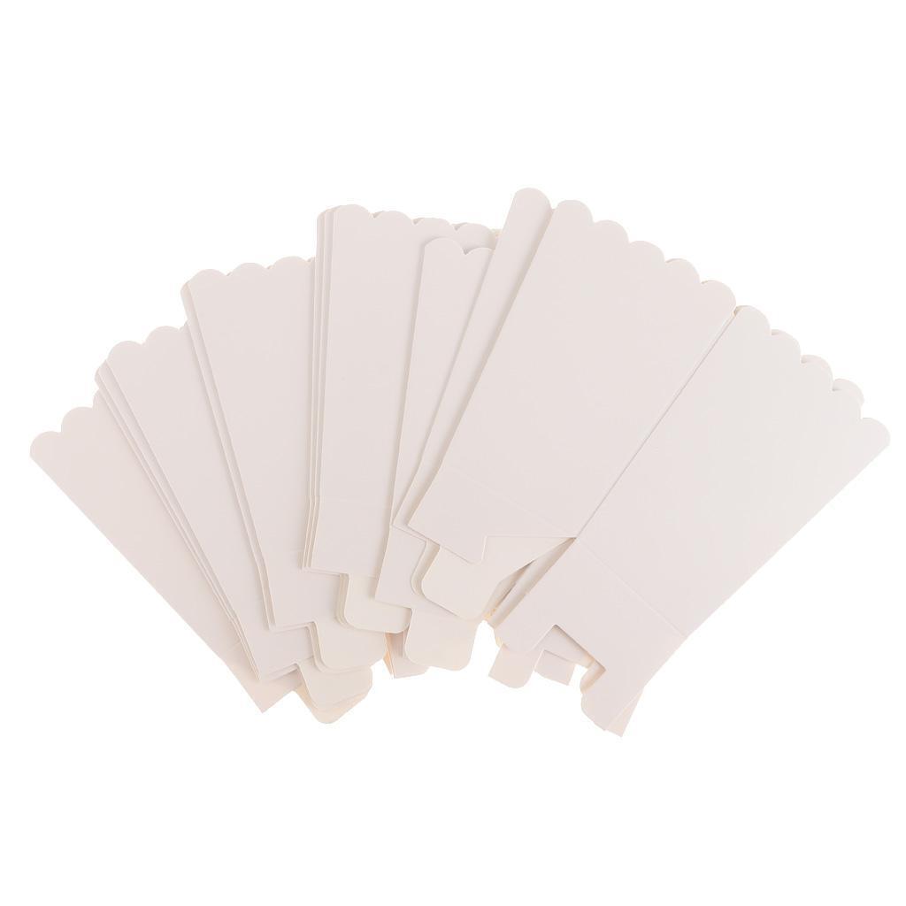 32 Pack Mini Paper Candy Popcorn Boxes Sanck Containers for Birthdays Party