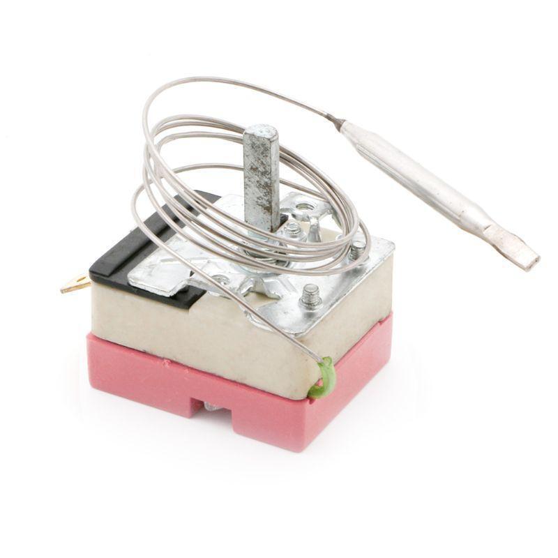 50-300? Dial Thermostat Temperature Control Switch For Electric Oven AC 220V 16A