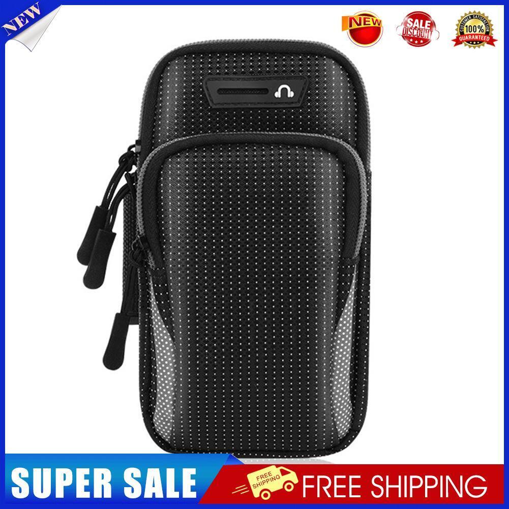 Waterproof Sports Arm Bag Phone Case Women Men Running Fitness Mobile Purse