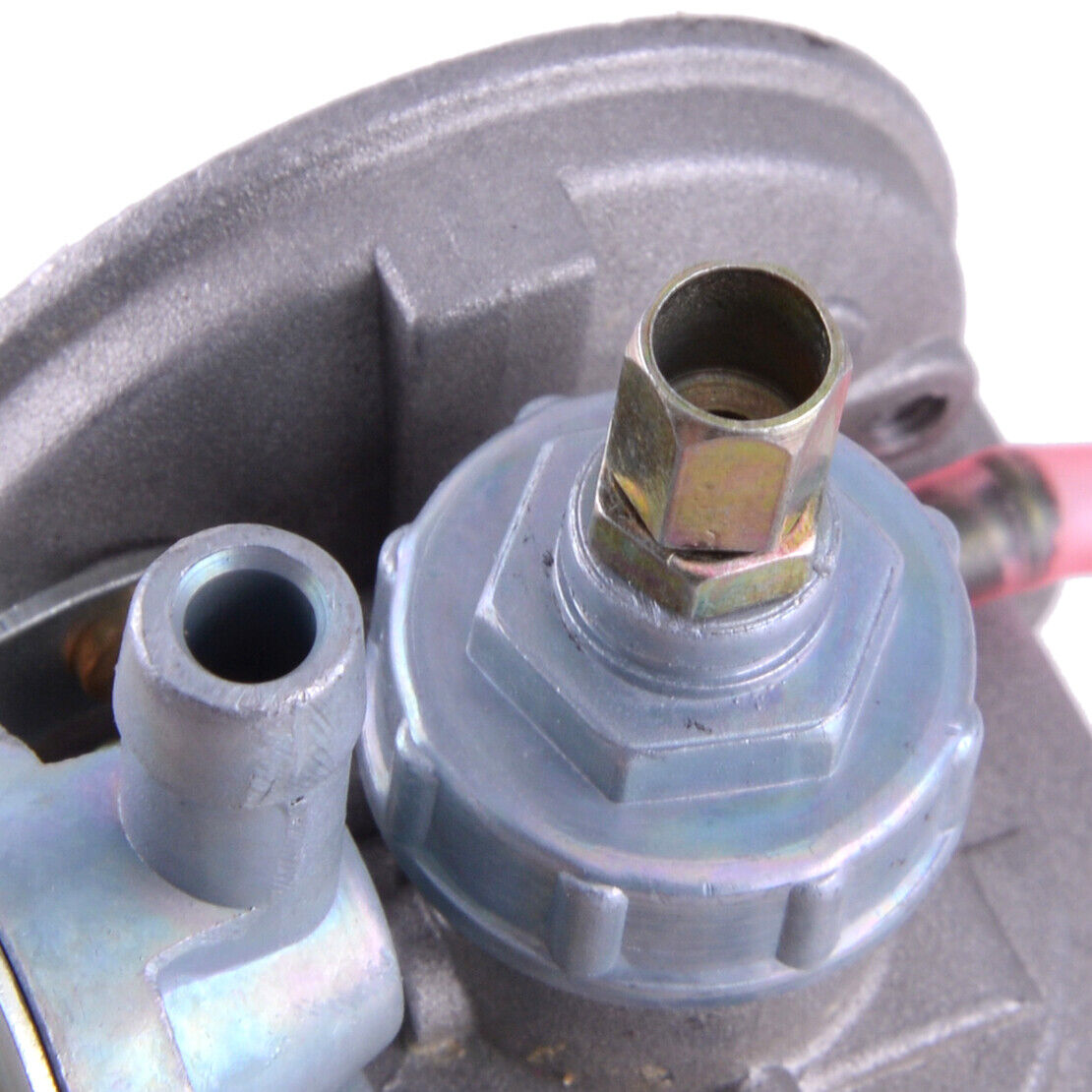 Carburetor Fuel Filter Spark Plug Kit Fit For 43cc 49cc Pocket Bike Mini Quads