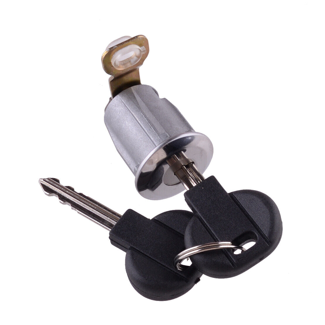 2x Door Lock Set Barrel Lock Keys fit for Citroen Berlingo Xsara Peugeot Partner