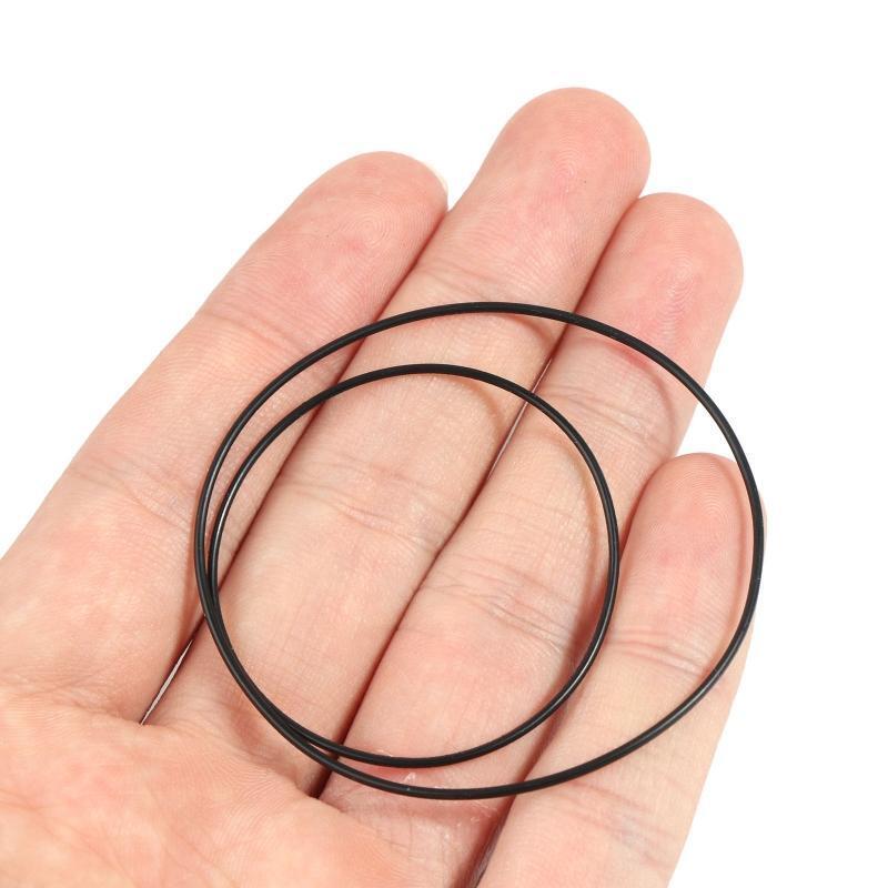 Rubber CD DVD Cassette Tape Recorder Turntable Strap Belt For for RQ-SX Series