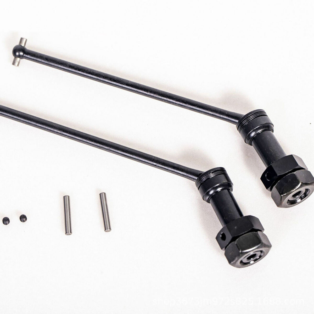 RC CVD Drive Shaft EA1061 for JLB 1/10 4WD Truck DIY Replacement
