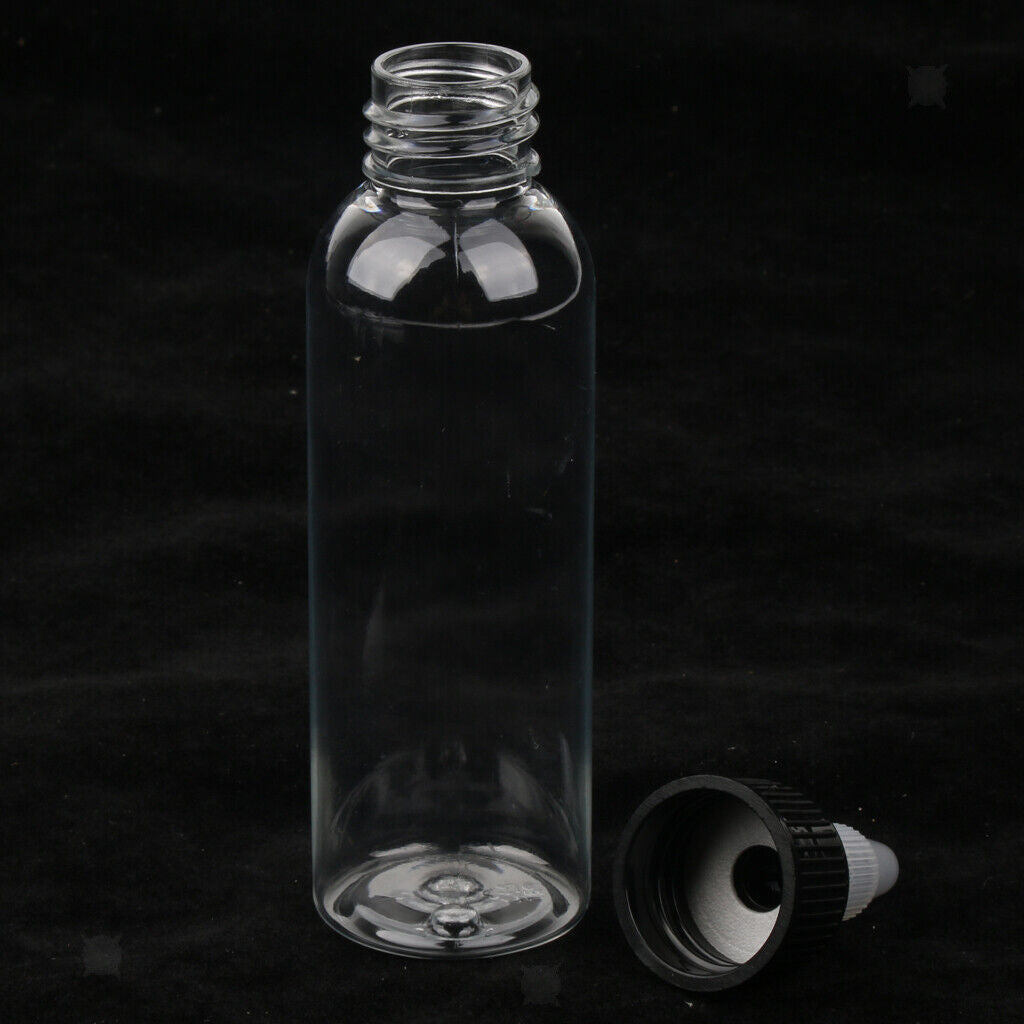 20 Pieces Empty Plastic Squeeze Bottle withTwist  Applicator 30ml