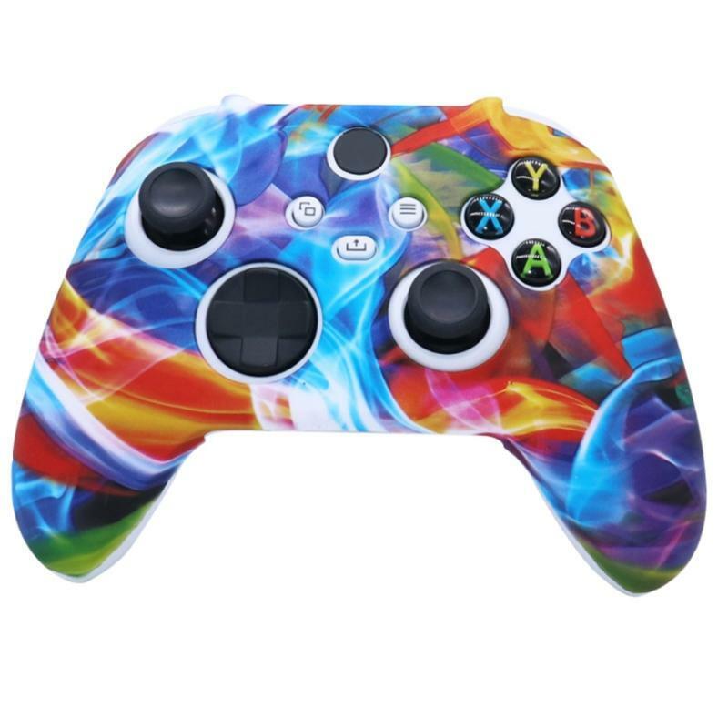 Xb0x One Controller Skins Silicone Controller Cover Skin Compatible Controllers