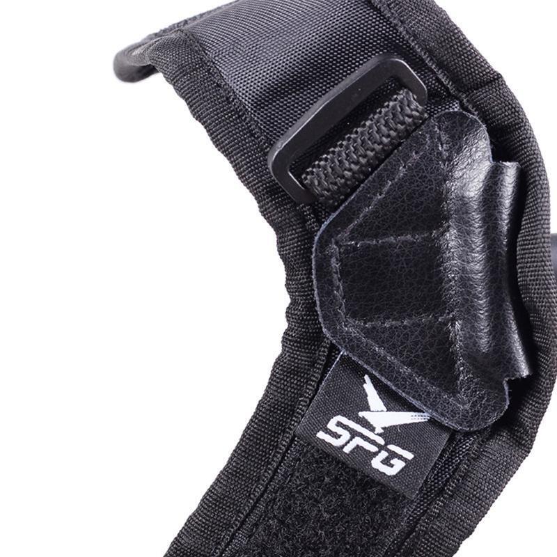 Caliper Release Aid Buckle Wrist Strap Adjustable Archery Bow Shooting Trigger