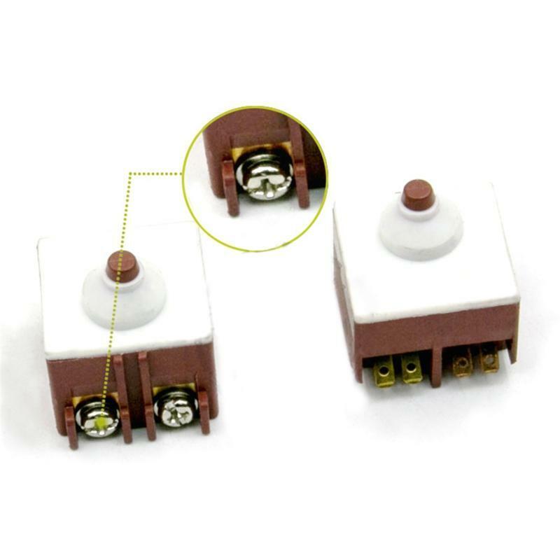 Trigger Switch for 6-100/7-100 Ff03-100a Angle Grinder Switch Type 100 Switch