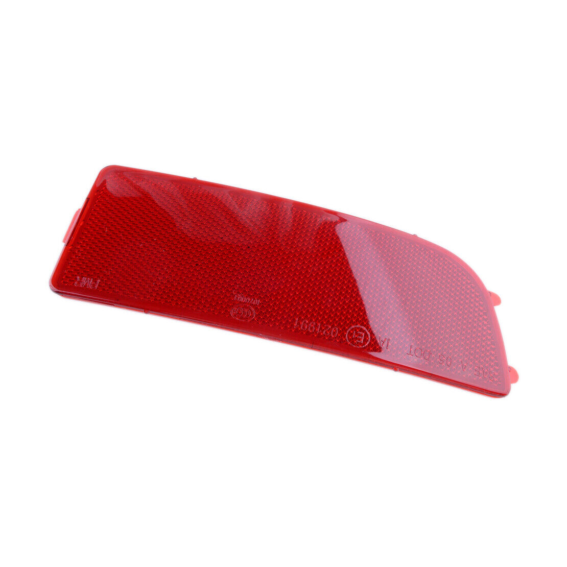 Left Side Rear Bumper Reflector Tail Light Lens Fit for Mercedes Benz Sprinter
