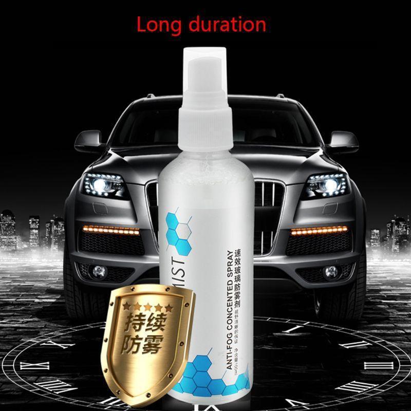 100ml Anti Fog Spray Glass Agent Window Liquid Anti-fog for Bathroom Mobilephone