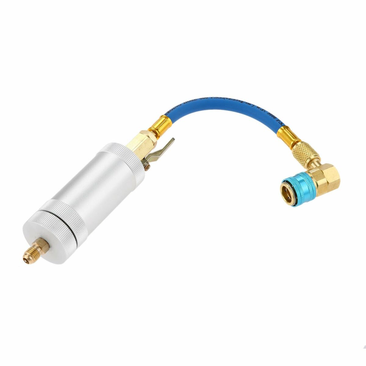Air Conditioner TO 2374C A/C Repair Tool 2OZ For A/C Oil Injector R134a R12 R22