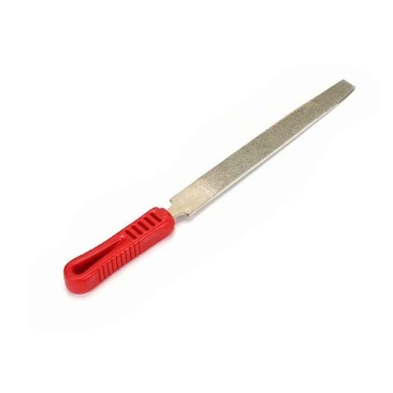 Diamond Sharpening Stone File Tool Sharpener Great for Filing Glass Ceramic