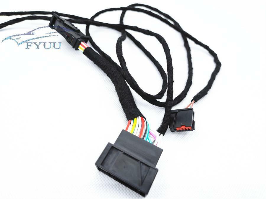 4 inch to 8 inch PNP Conversion Power Harness For Ford Edge F-150 #HC3Z-19A387-B