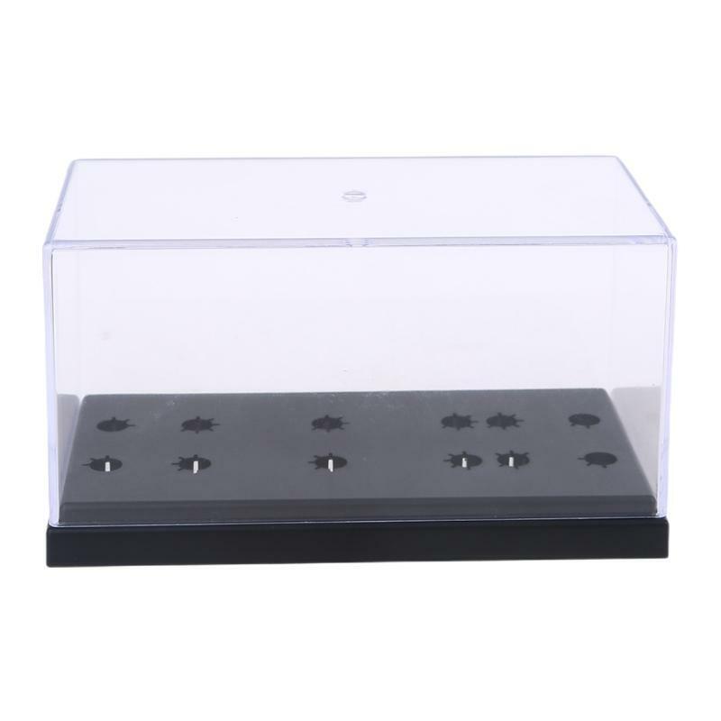 Turntable LP Vinyl Record Stylus Needle Album Box Display Box For High-end for