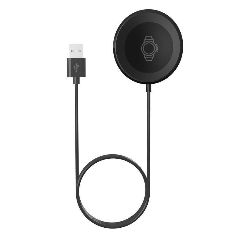 Magnetic Charger for GalaxyWatch 3 4 Active 1 2 Power Adapter Charging Stand