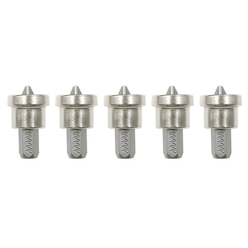 Woodworking Screw Hex Shank Positioning Bit Batch Head Magnetic Anti-slip Drill