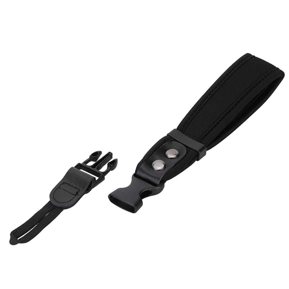 Neoprene Webbing Hand Strap Camera Wrist Strap Camera Strap DSLR Camera