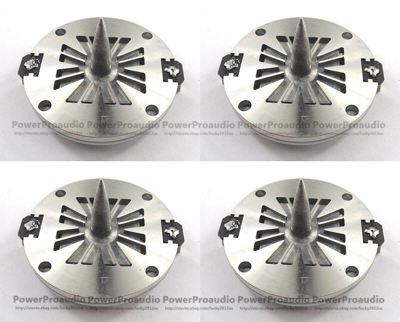 4PCS  Diaphragm for JBL 2408H-2 For JBL PRX 710, 712, 715, 725, 735 Series