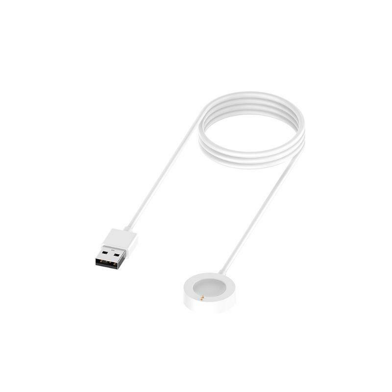 Portable Magnetic Charger Adapter Charging Cable Cord for Fossil Gen 4/Gen 5