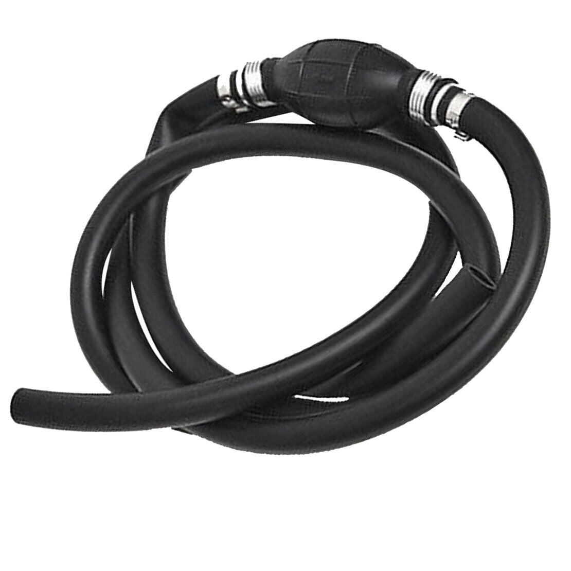Marine Boat Fuel Line Assembly 5/16" Hose Outboard Primer Bulb