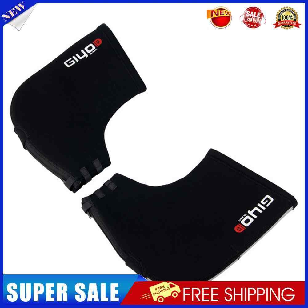 Winter Thermal Bicycle Bar Mitts Bike Handlebar Gloves Warmer (For MTB)