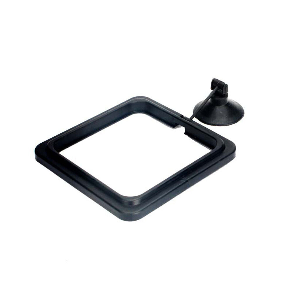 Fish Feeding Aquarium Ring Feeder Float Food Plant Buoyancy Circle (Square)
