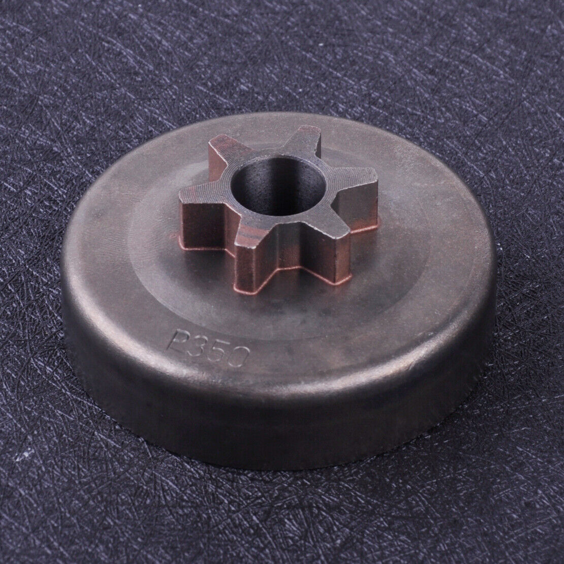 Clutch Drum 3/8 6T Sprocket fit for Partner 350 351 352 370 390 420 Chainsaw Li