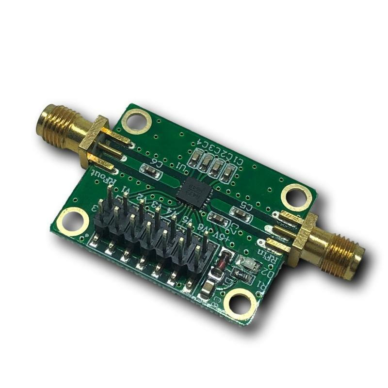 RF Digital Program Controlled Module Reliable Metal HMC472 Attenuator Module