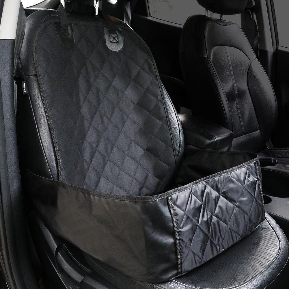 Tirol Thickened Waterproof Antiskid Car Cushion Dog Pet Front Seat Cover