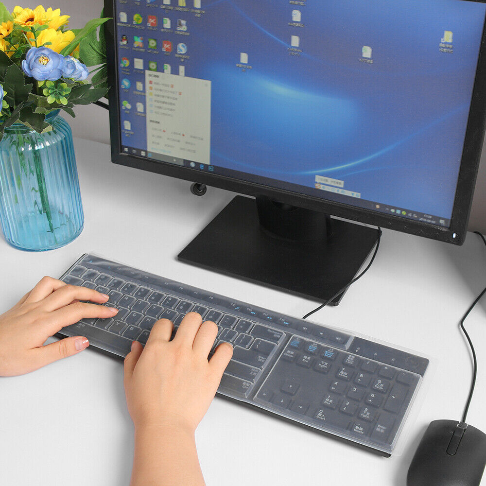 Keyboard Cover Laptop Accessories Keyboard Protector Film Silicone Skin