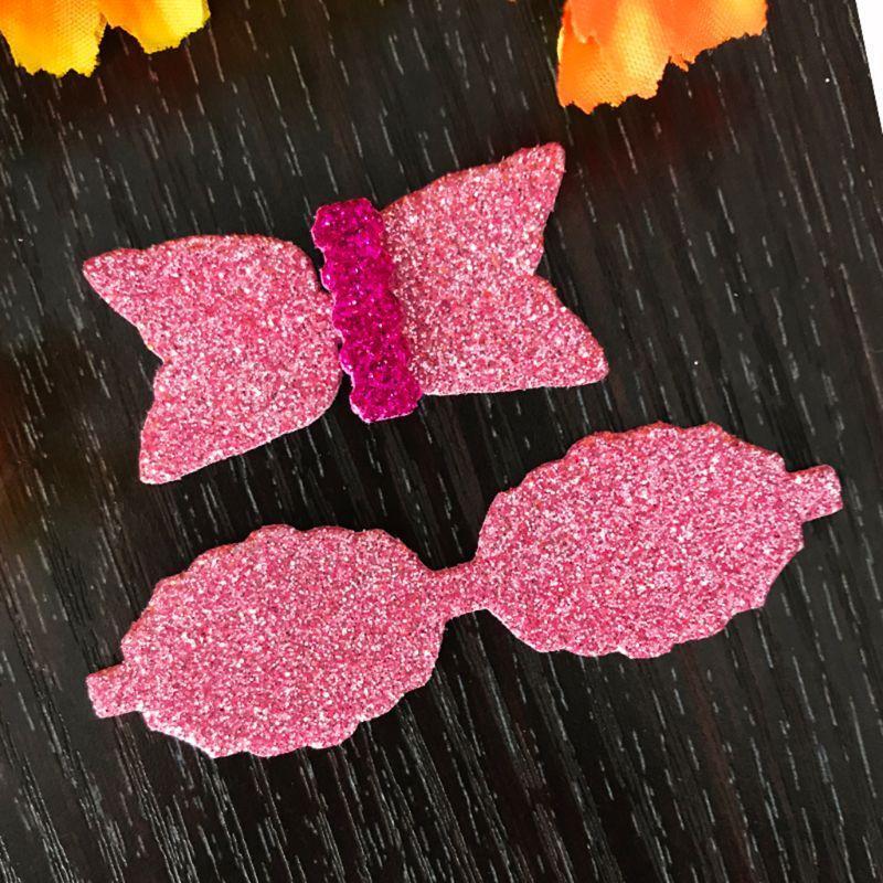 Bow Cutting Dies Metal Stencil Template Mold Carbon Steel Mould Embossing Craft