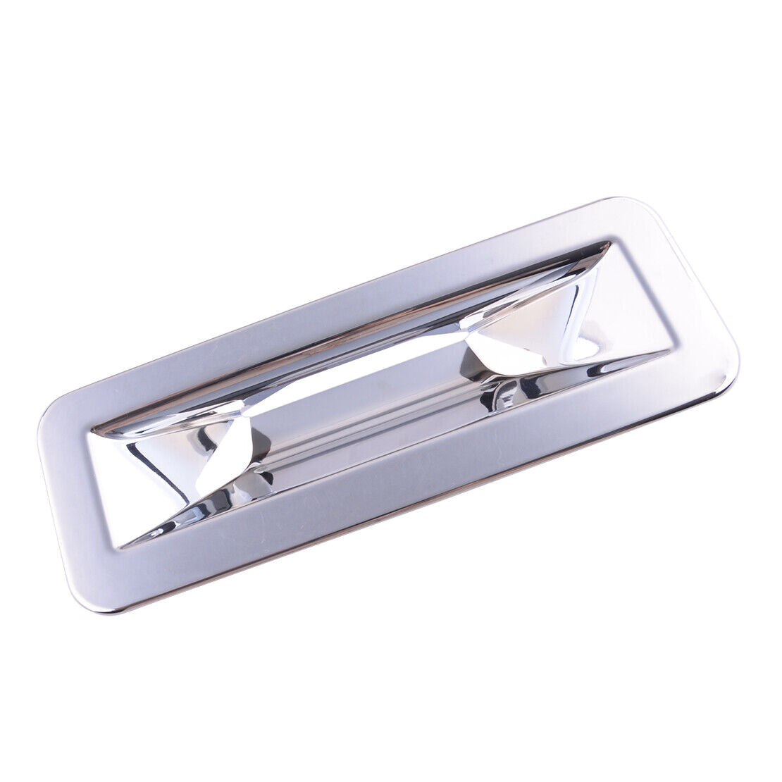 Chrome Tail Gate Handle Cover Fit For Ford Edge 2011 2012 2013 2014