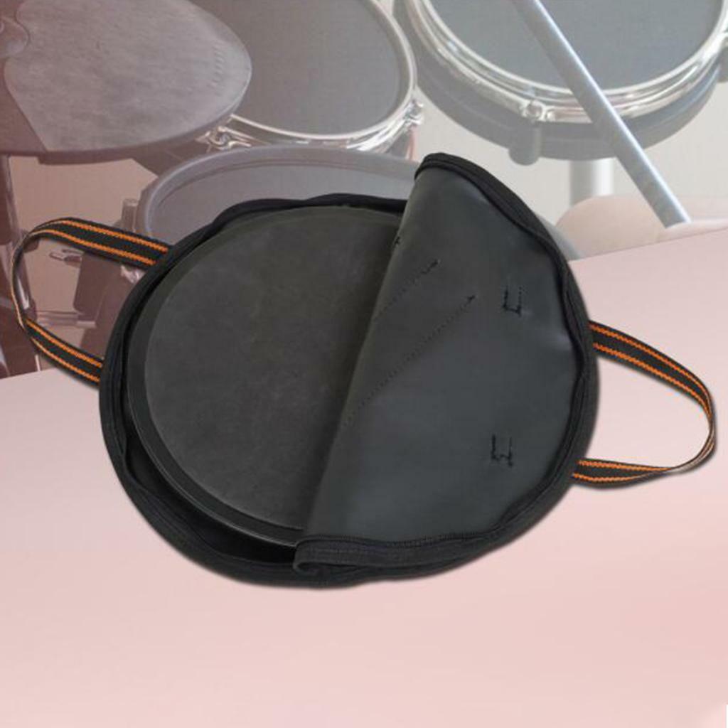 Dumb Drum Bags Drum Pouch  Drum Pad  Design Accessories
