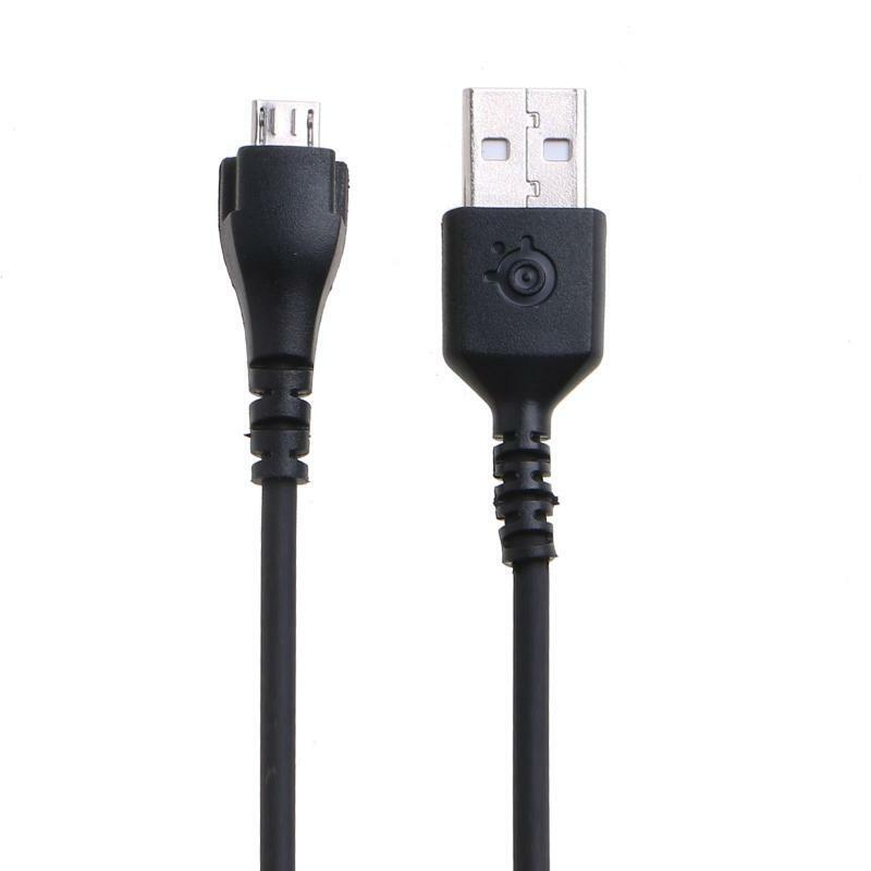 USB Mouse Cable Mice Line Replacement Wire for Steel series Rival 600 Rival 650