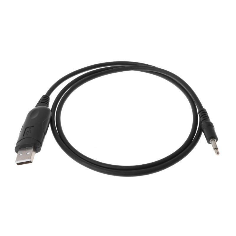 USB Programming Cable For Icom Radio CI-V CT17 IC-706/7000/R10/ R20/R7000/R72