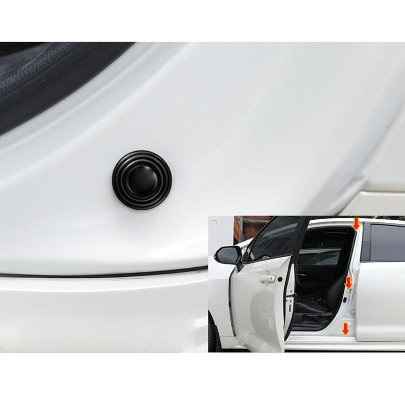 Car Door Silent Gasket Sound Insulation Pad Shockproof Thickening Cushion