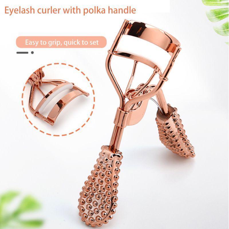Woman Girls Eyelash Curler Cosmetic Makeup Tools Lash Curler Lash Lift Tool