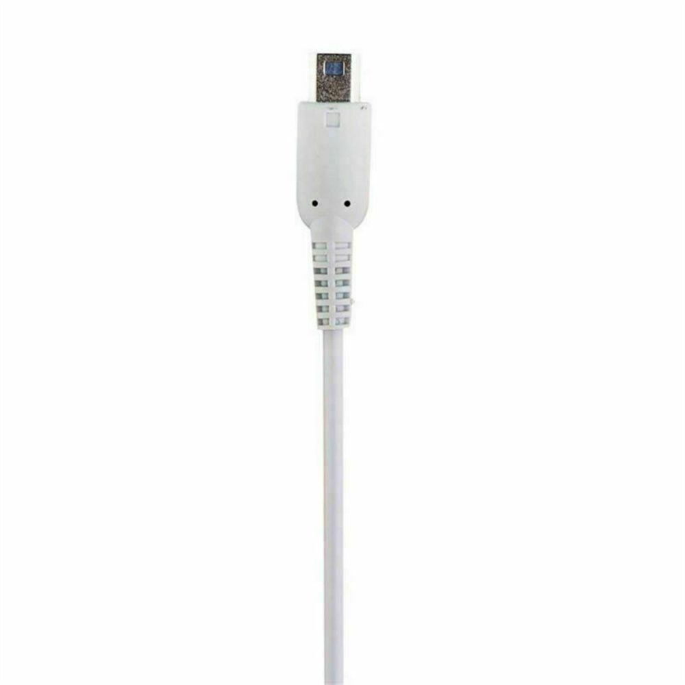 Power Supply Adapter Overload Protection Charging CableFor Nintendo Wii U