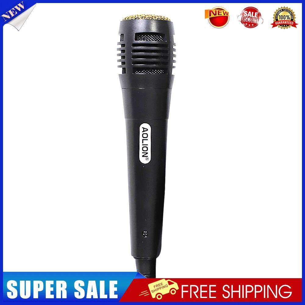 10ft USB Wired Microphone Mic for Nintendo Switch Wii Wii U Xbox PS5 PS4 PC