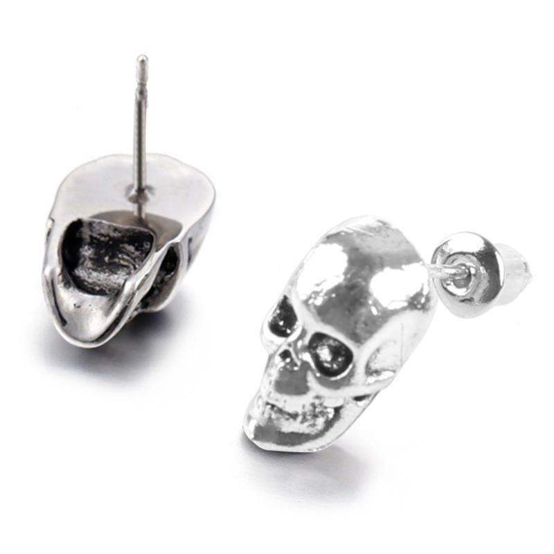 Fashion Skeleton Ear Stud for Girls Ear Stud Earring Fashion Women Jewelry