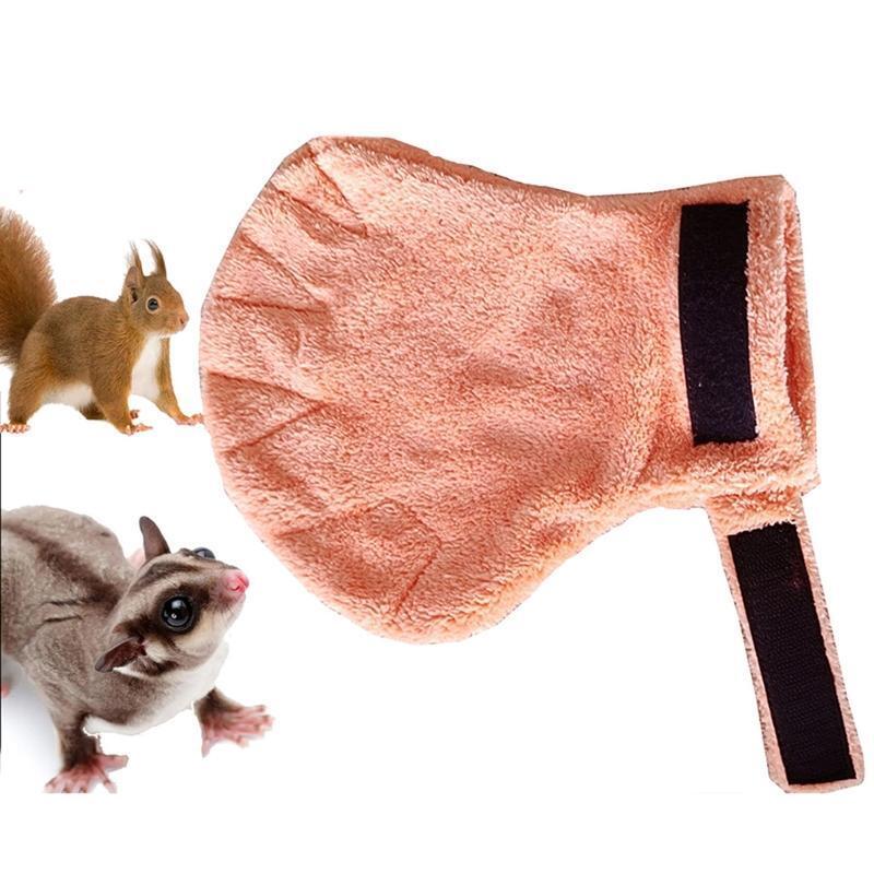Hedgehog Hamster Pet Handling Gloves Grooming Bite Proof Protection Supplies