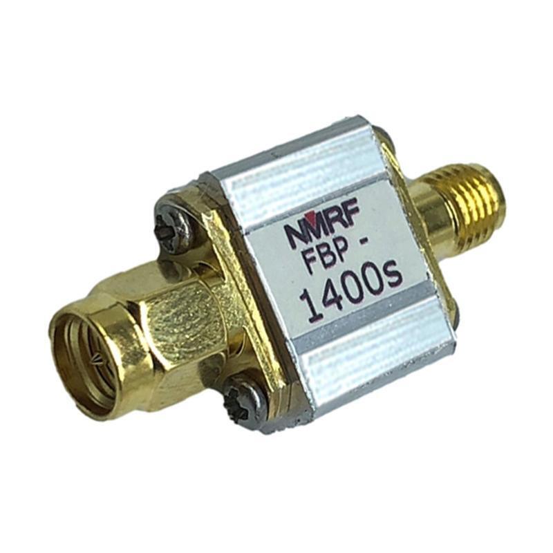 1400Mhz Saw Bandpass Filter Bandwidth 45Mhz FBP-1400S RF Coaxial Bandpass Filter