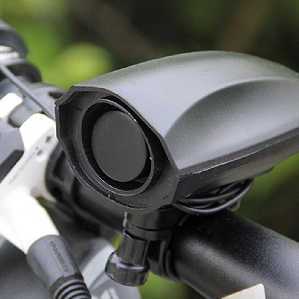 High Decibel Loud Bike Cycling Handlebar Ring Horn Bells Electric Horn